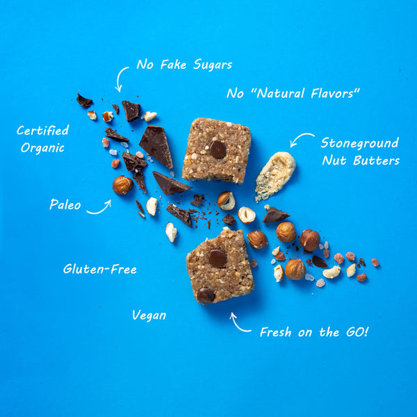 Chocolate Chip Cookie Dough