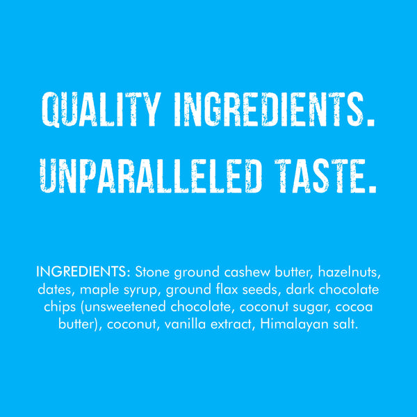 Chocolate Chip Cookie Dough